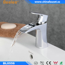 Waterfall Bathroom Beattiful Design Basin Sink Faucet